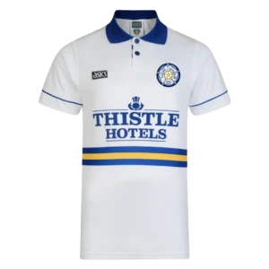 Leeds United Retro Jersey Home 1993/95