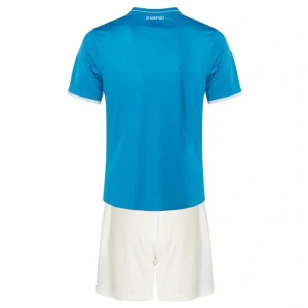 2024-25 Kids Napoli Home Jersey Kits