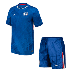 Chelsea Home Soccer Uniform Kits 2025-26