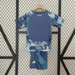 24-25 Ajax Away Kids Kit Jersey+Shorts