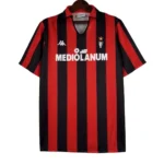 AC Milan Retro Home Jersey 1989-90
