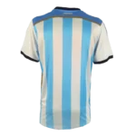 Argentina Retro Home Jersey 2014/15
