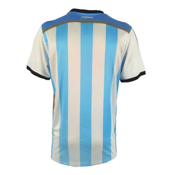 Argentina Retro Home Jersey 2014/15