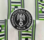 Nigeria World Cup 1994 Retro Jersey Away
