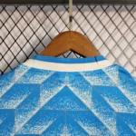 Netherlands Retro Jersey Away 1988