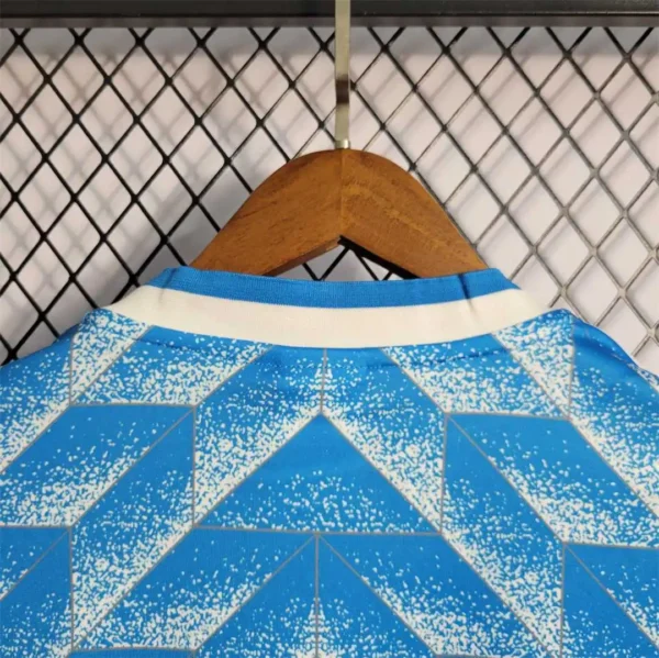 Netherlands Retro Jersey Away 1988