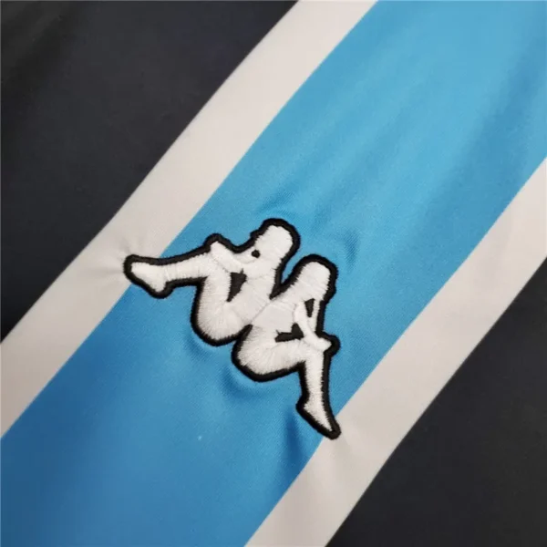 Grêmio FBPA 2000/01 Retro Soccer Jersey Home Replica