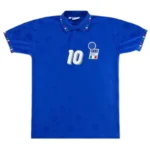 Italy Retro Jersey Home World Cup 1994