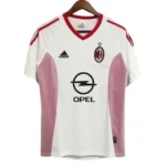 AC Milan Retro Jersey Away 2002/03