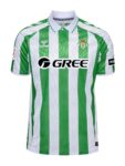 Real Betis Home Shirt Football Jersey 24-25