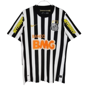 2013 Santos away #11 Neymarjr Retro Soccer Jersey