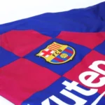19-20 Barcelona Retro Jersey Home