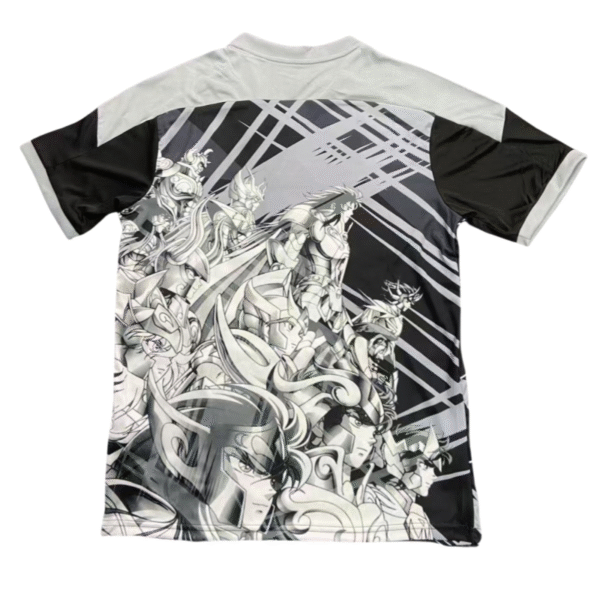 Japan Golden Saint Fighters football jersey 25-26