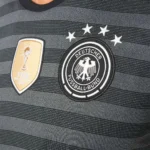 2016 Germany Retro Jersey Away