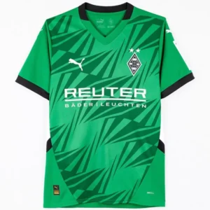 2024-25 Borussia Mönchengladbach Away Jersey