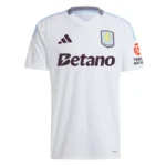 Aston Villa Away Jersey 2024/25