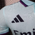 Arsenal POLO Shirt Football Jersey Player Version 25-26