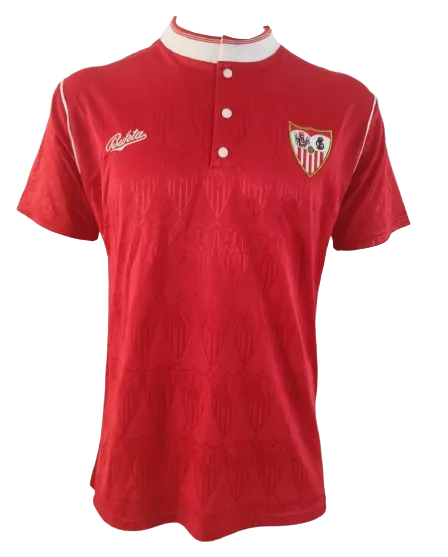 Sevilla Retro Away Jersey 1991/92