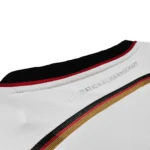 2014 Germany Retro 3 Stars Home Jersey World Cup