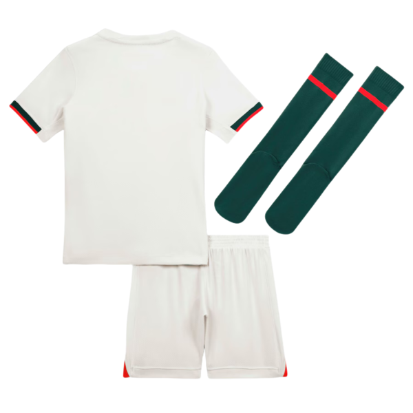 Kids Chelsea Away Soccer Kits 25-26 (Jersey+Shorts+Socks)