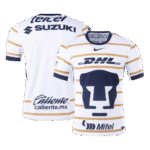 Pumas UNAM Soccer Jersey Home Custom Shirt 2024-25