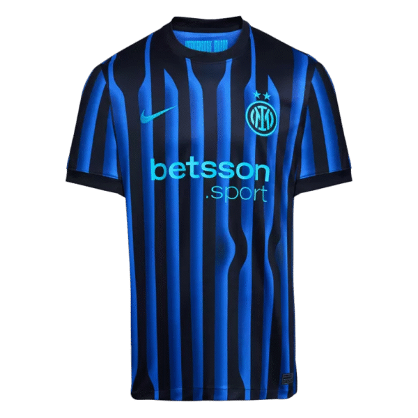Inter Milan Soccer Jersey Home Fan football Shirt 2025-26