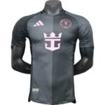 Adidas Inter Miami Away Football Jersey Player Version 25-26