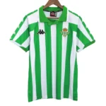 Real Betis 1995/97 Retro Jersey Home
