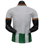 Real Betis Home Shirt Soccer Jersey Player Version 25-26