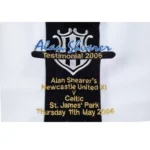 Newcastle Retro Jersey 'Alan Shearer's Testimonial' Home 2006