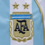 Argentina Retro Jersey Home World Cup 2006