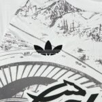 American Away short sleeved football jersey fan version 25-26