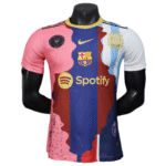 Messi Barcelona Club Joint Player version Edition Shirt 25-26