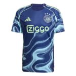 Ajax Away Scoccer Jersey Shirt 2025-26 fan version