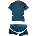 24-25 Marseilles Away Soccer Kids Kit Jersey+Shorts