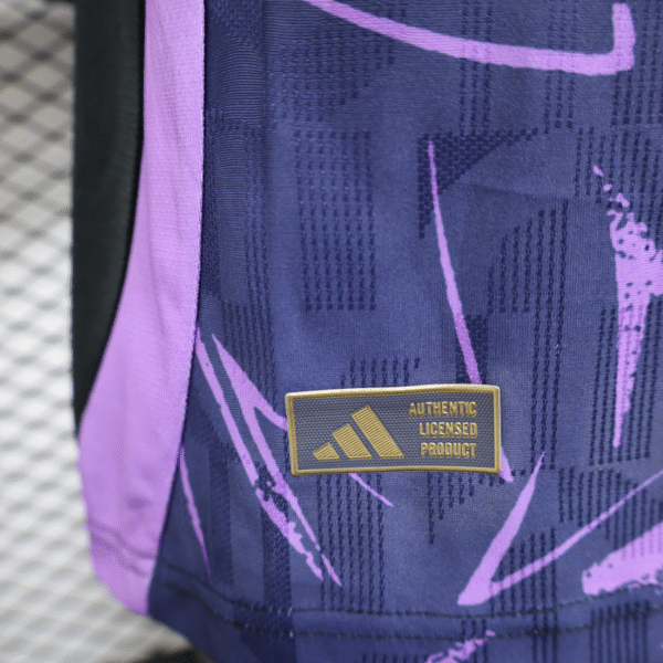 2025-26 Manchester United Special Player Edition football jersey