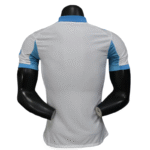 Marseilles Home Soccer Jersey Player Version 25-26