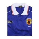 Japan World Cup 1998 Retro Jersey Home