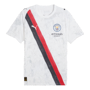 Manchester City Special Edition fan Soccer Jersey 2025/26