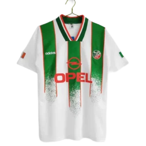 Ireland 1994 Retro Soccer Jersey Away