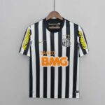 2013 Santos away #11 Neymarjr Retro Soccer Jersey