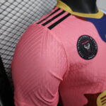 Messi Barcelona Club Joint Player version Edition Shirt 25-26