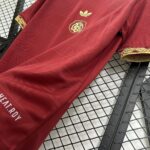 Mexico Gold Cup Red Special Edition Soccer Shirt 2025-26 Fan version