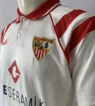 Sevilla Retro Home Jersey 1992/93