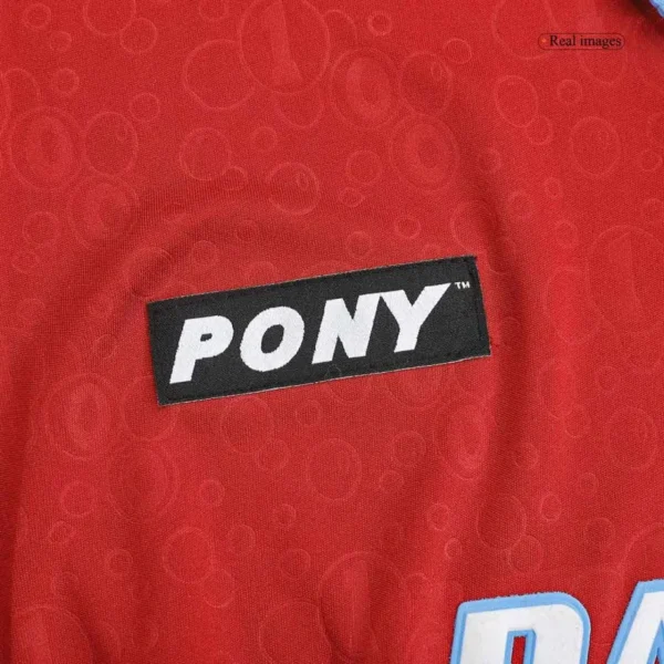 West Ham United 100th Anniversary 1995/96 Retro Jersey