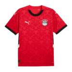 Egypt Soccer Jersey Home Shirt 2024-25