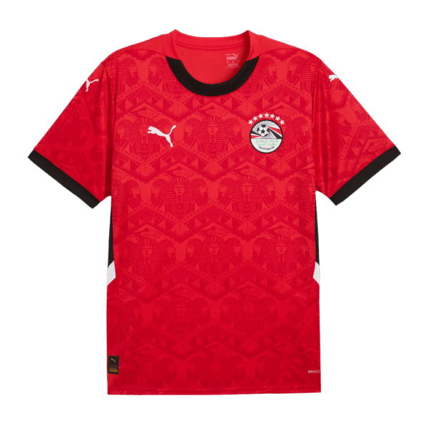 Egypt Soccer Jersey Home Shirt 2024-25