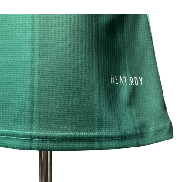 2025-26 Liverpool Green Player Edition Football Jersey