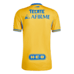 Tigres UANL Soccer Jersey Home Shirt 2025-26