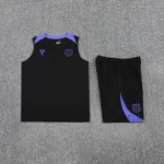 Barcelona Sleeveless Training Kit 2025/26